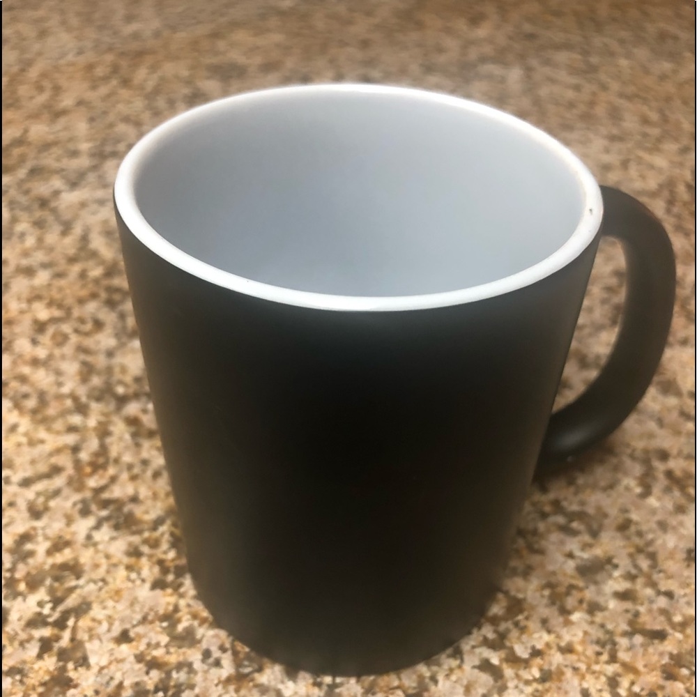 Magic Coffee/Tea Mugs